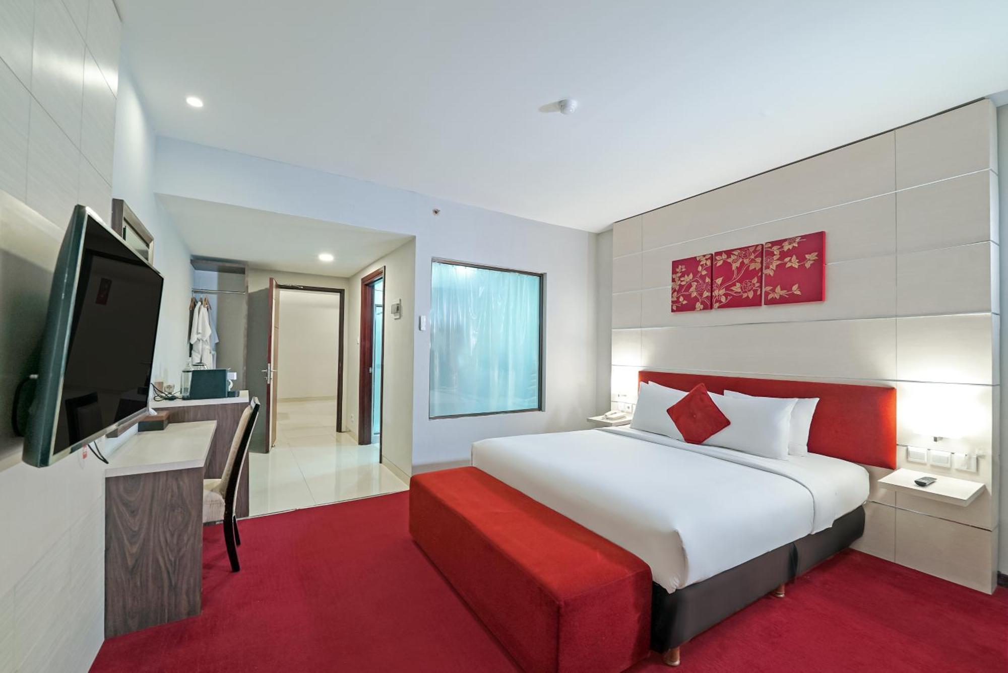 Tjokro Hotel Klaten Esterno foto