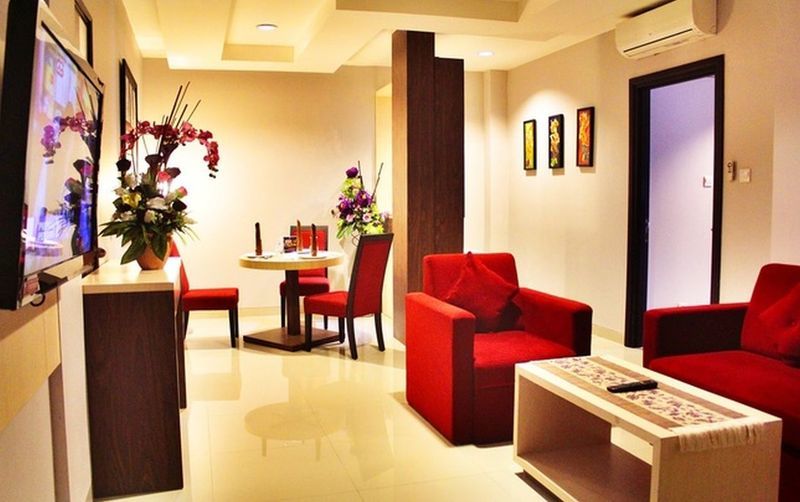 Tjokro Hotel Klaten Esterno foto