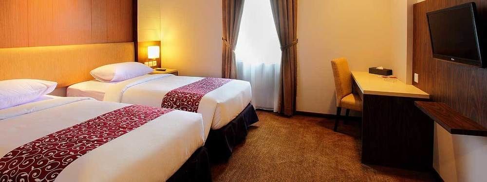 Tjokro Hotel Klaten Esterno foto